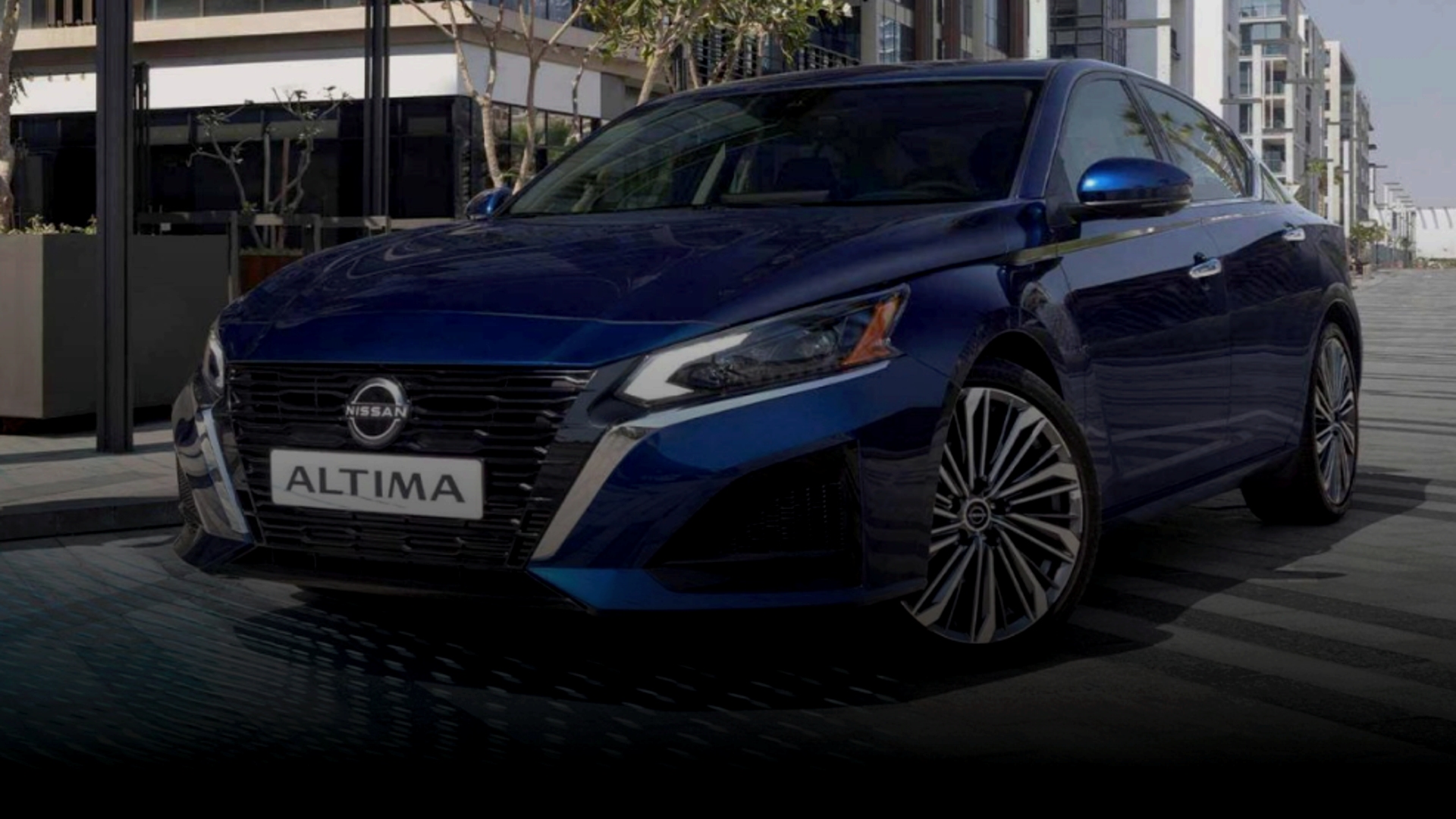 ALTIMA SL TURBO